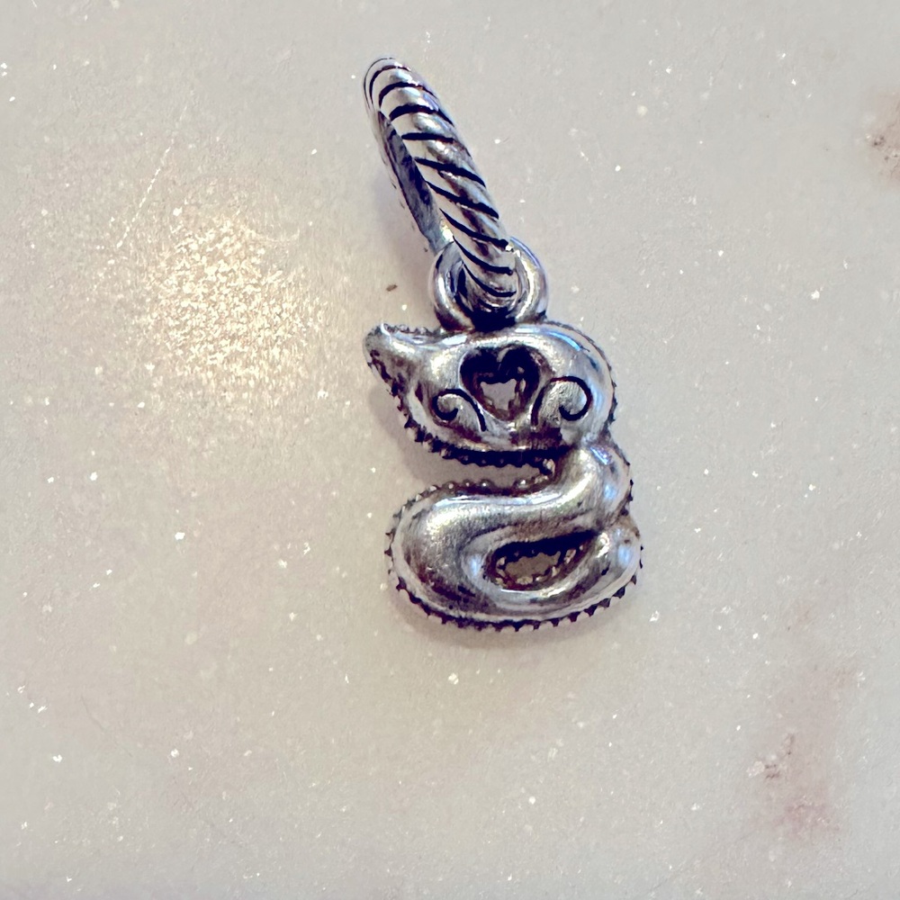 Brighton G Charm or Pendant